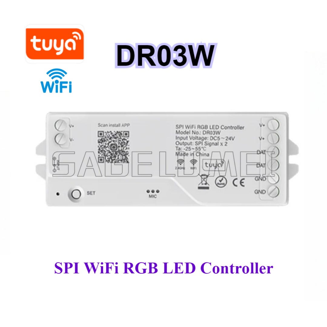 LED 컨트롤러 LM091/DR03W/DR04W 광 변 - Alexa Compatible Bulb 리뷰 및 가격