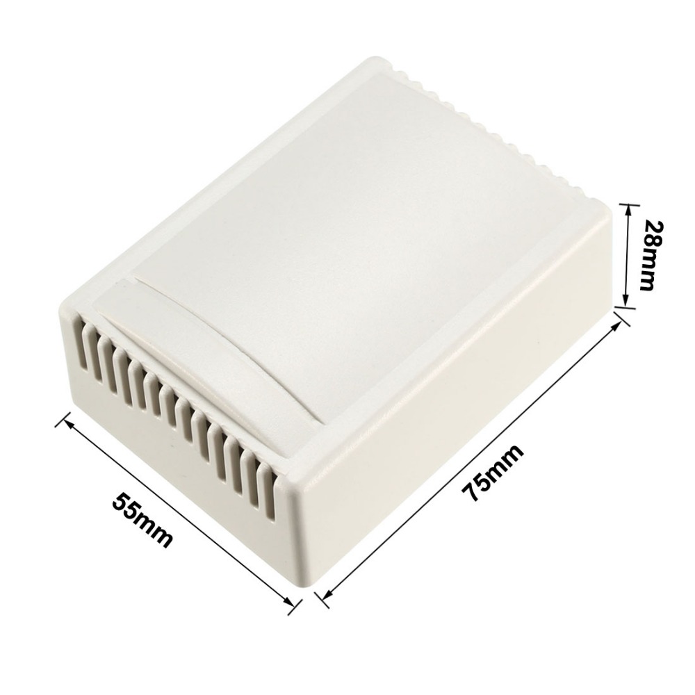 Uxcell-플라스틱 ABS 정션 박스, 방진 커버 나 - Smart Home Box 리뷰 및 가격
