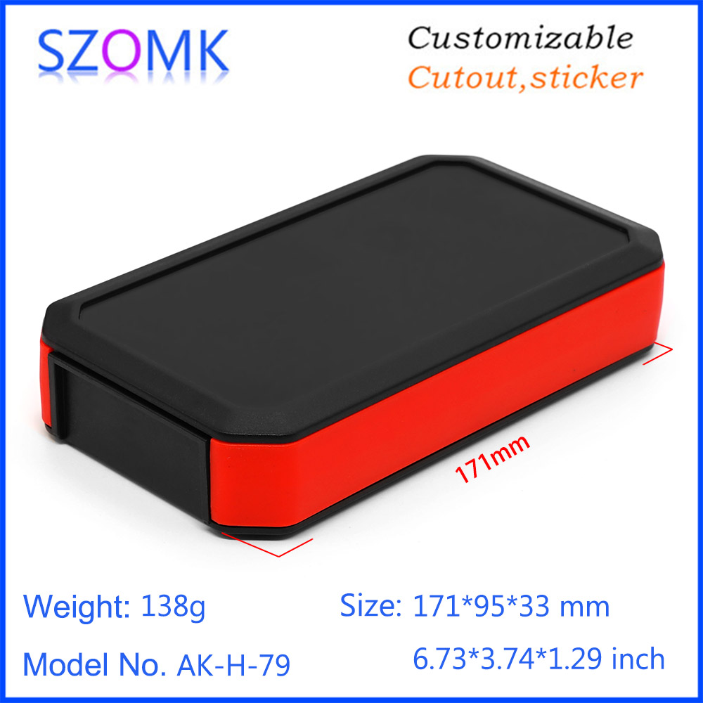 SZOMK 1개 171*95*33mm 전자 프로젝트용  - Smart Home Box 리뷰 및 가격
