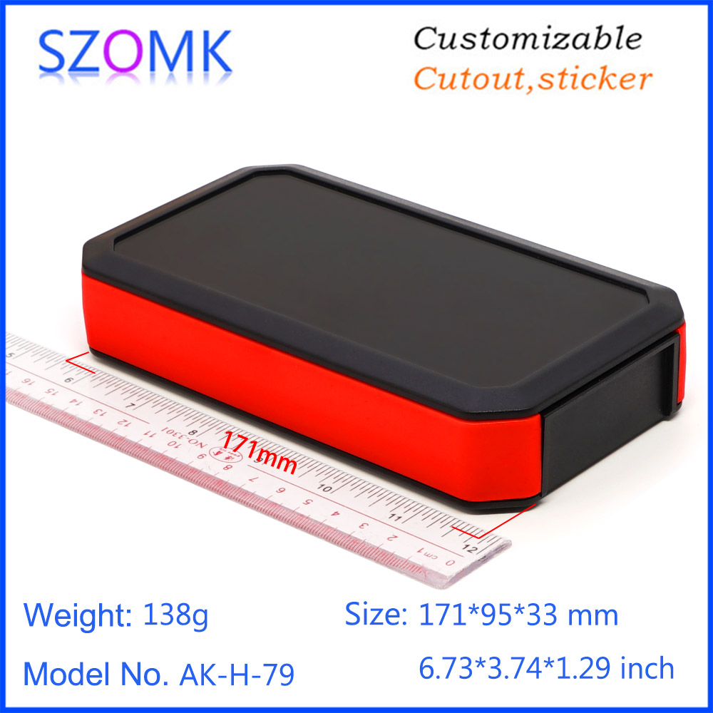 SZOMK 1개 171*95*33mm 전자 프로젝트용  - Smart Home Box 리뷰 및 가격