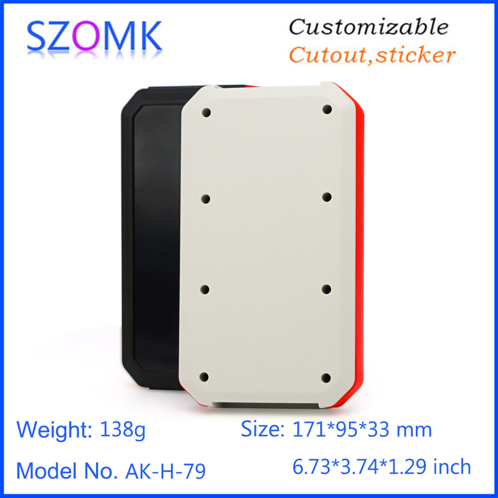 SZOMK 1개 171*95*33mm 전자 프로젝트용  - Smart Home Box 리뷰 및 가격
