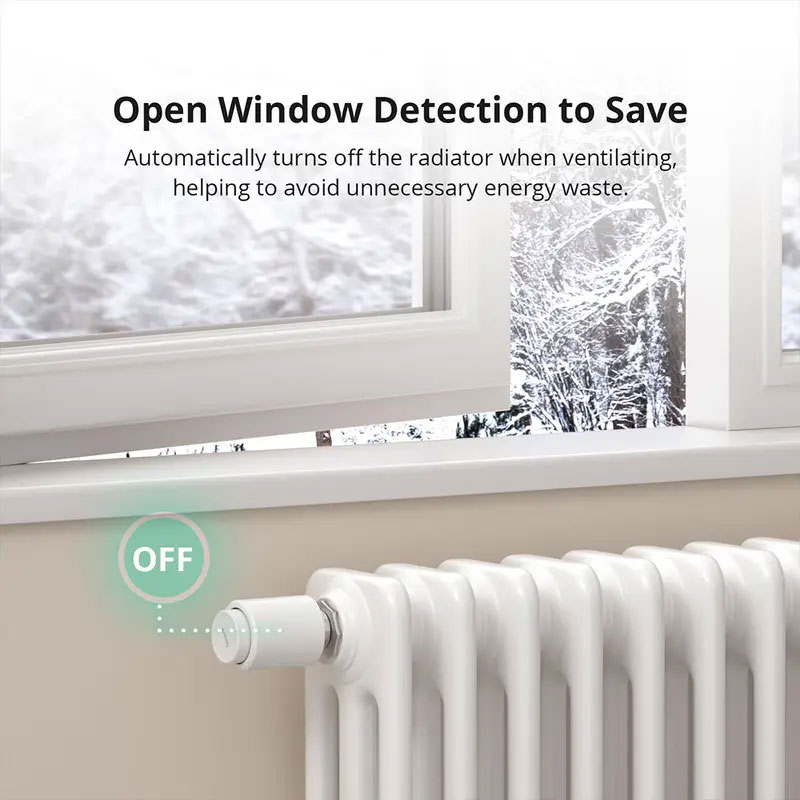 SONOFF TRVZB Zigbee 3.0 온도 조절식 - Smart Home Mqtt 리뷰 및 가격