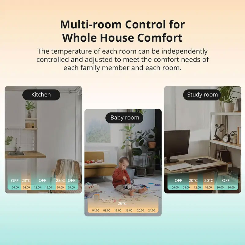 SONOFF TRVZB Zigbee 3.0 온도 조절식 - Smart Home Mqtt 리뷰 및 가격