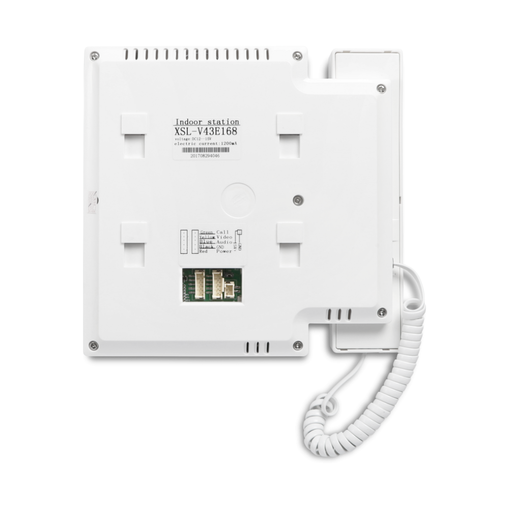HOMSECUR XM405 4.3인치 실내 모니터 음소 - Video Doorbell 리뷰 및 가격
