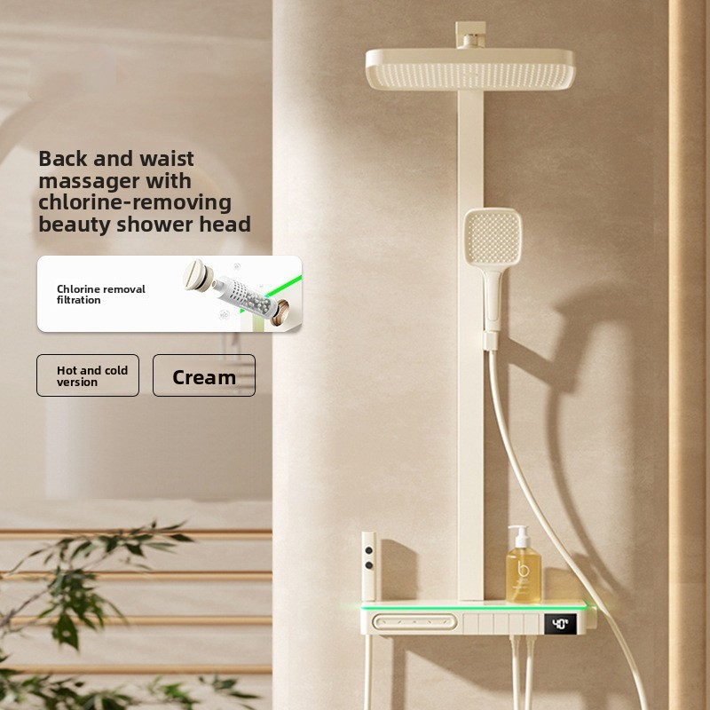 스마트 디지털 디스플레이 염소 제거 피부 미용 올코퍼  - Smart Home Uses 리뷰 및 가격