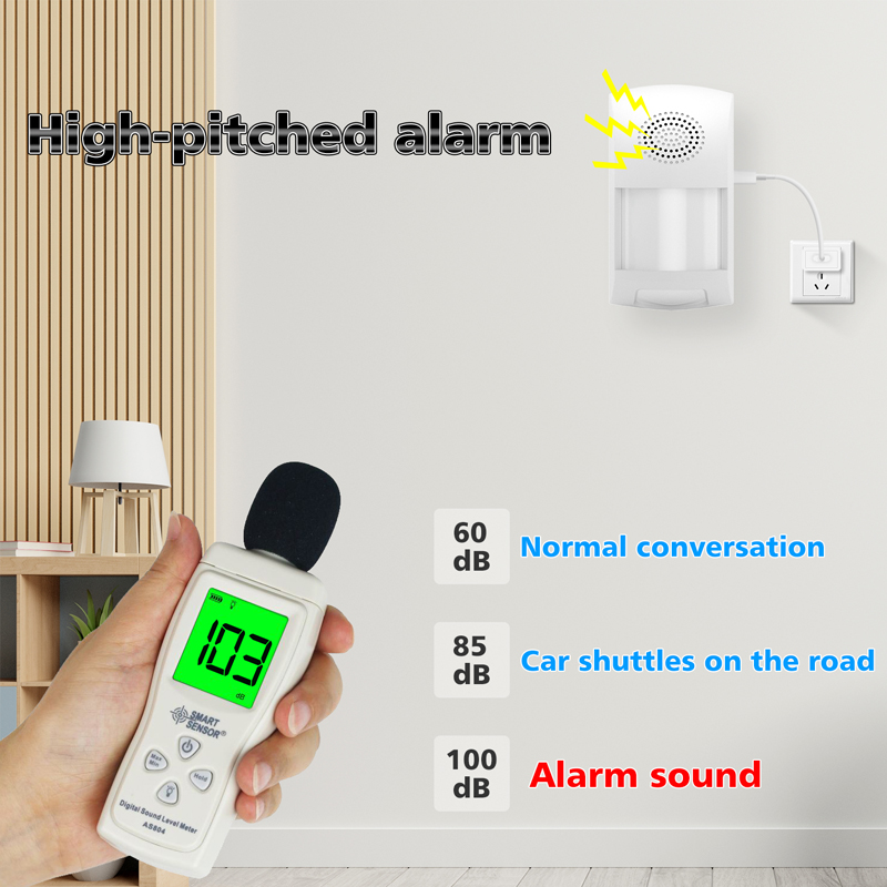 Tuya WiFi 스마트 홈 도난 경보 센서 적외선 동 - Smart Home Wiser 리뷰 및 가격