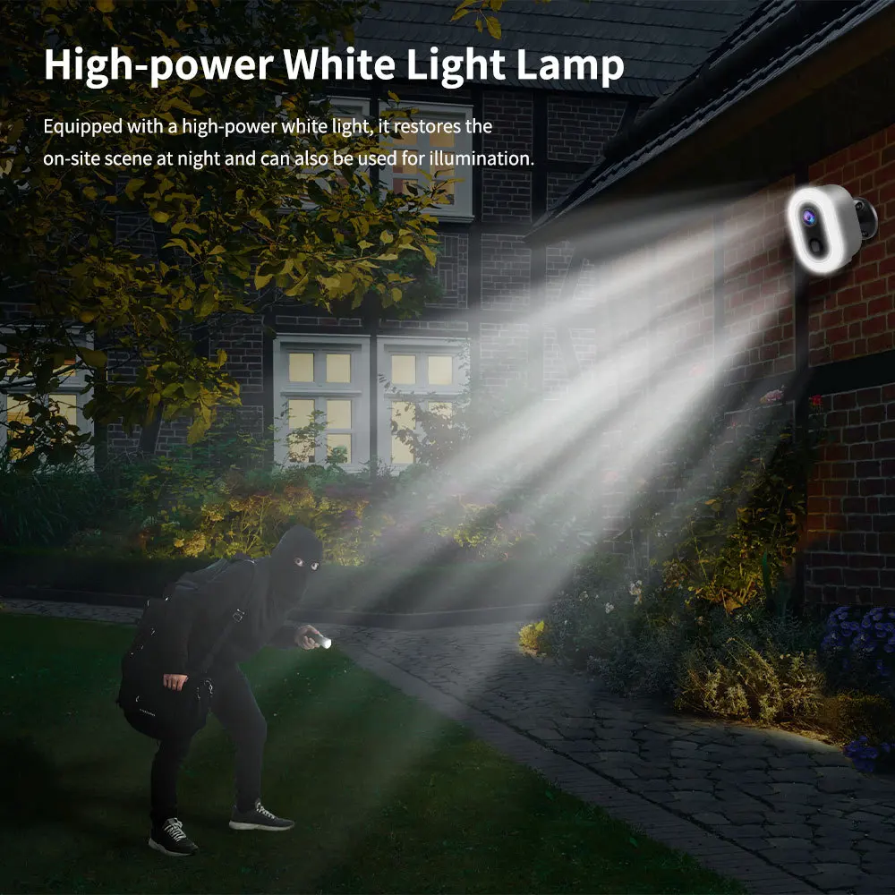 3MP 투야 스마트 라이프 배터리 구동 야외 WIFI  - Smart Home Wiser 리뷰 및 가격