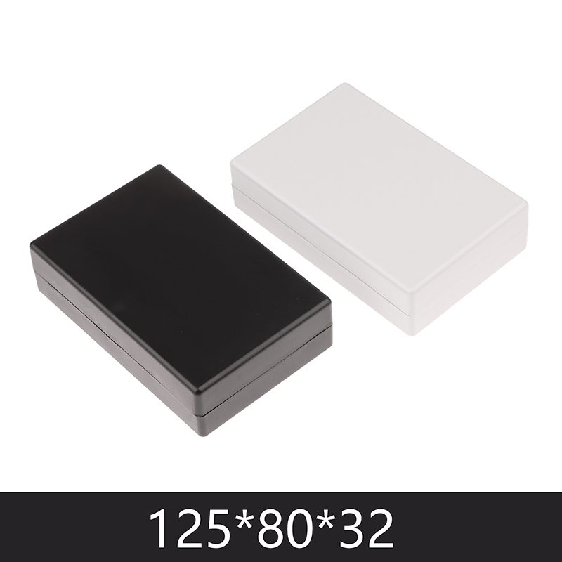 새로운 1Pcs 125x80x32mm 방수 플라스틱 커 - Smart Home Box 리뷰 및 가격