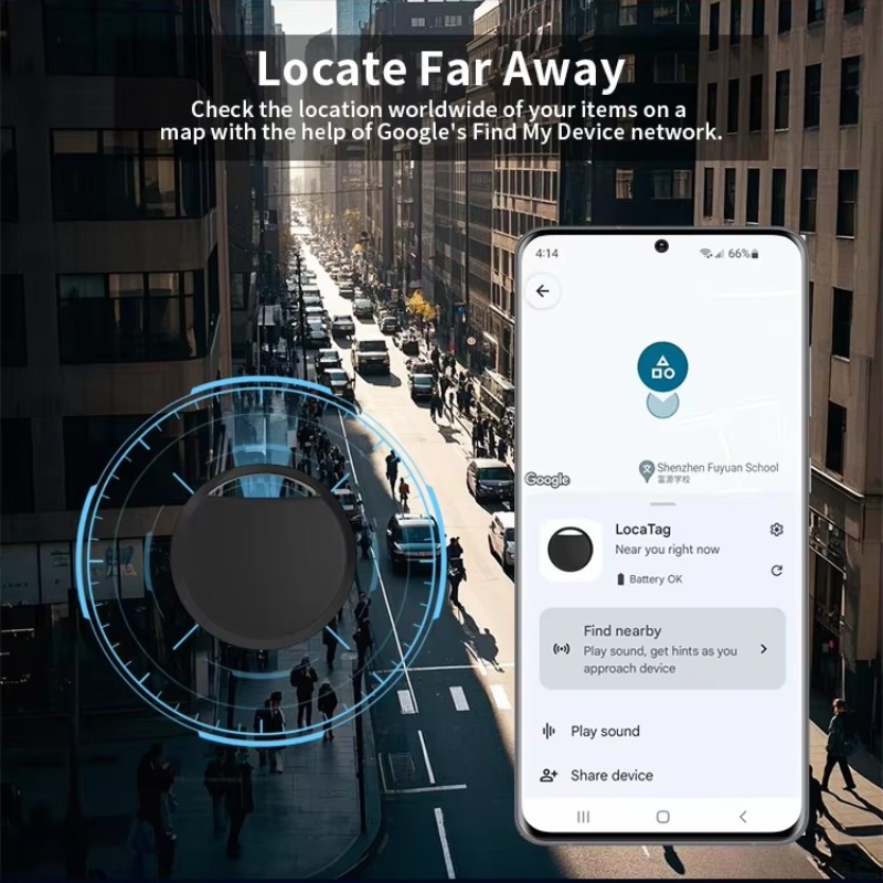 안드로이드 폰용 블루투스 GPS 트래커는 구글 파인드  - Smart Home Hub Samsung 리뷰 및 가격