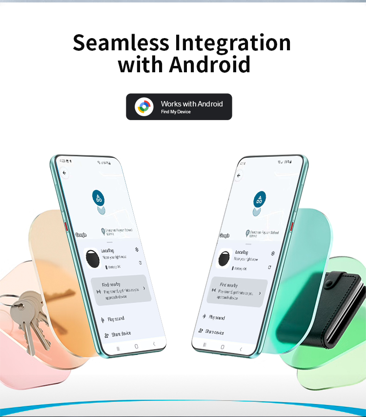 안드로이드 폰용 블루투스 GPS 트래커는 구글 파인드  - Smart Home Hub Samsung 리뷰 및 가격