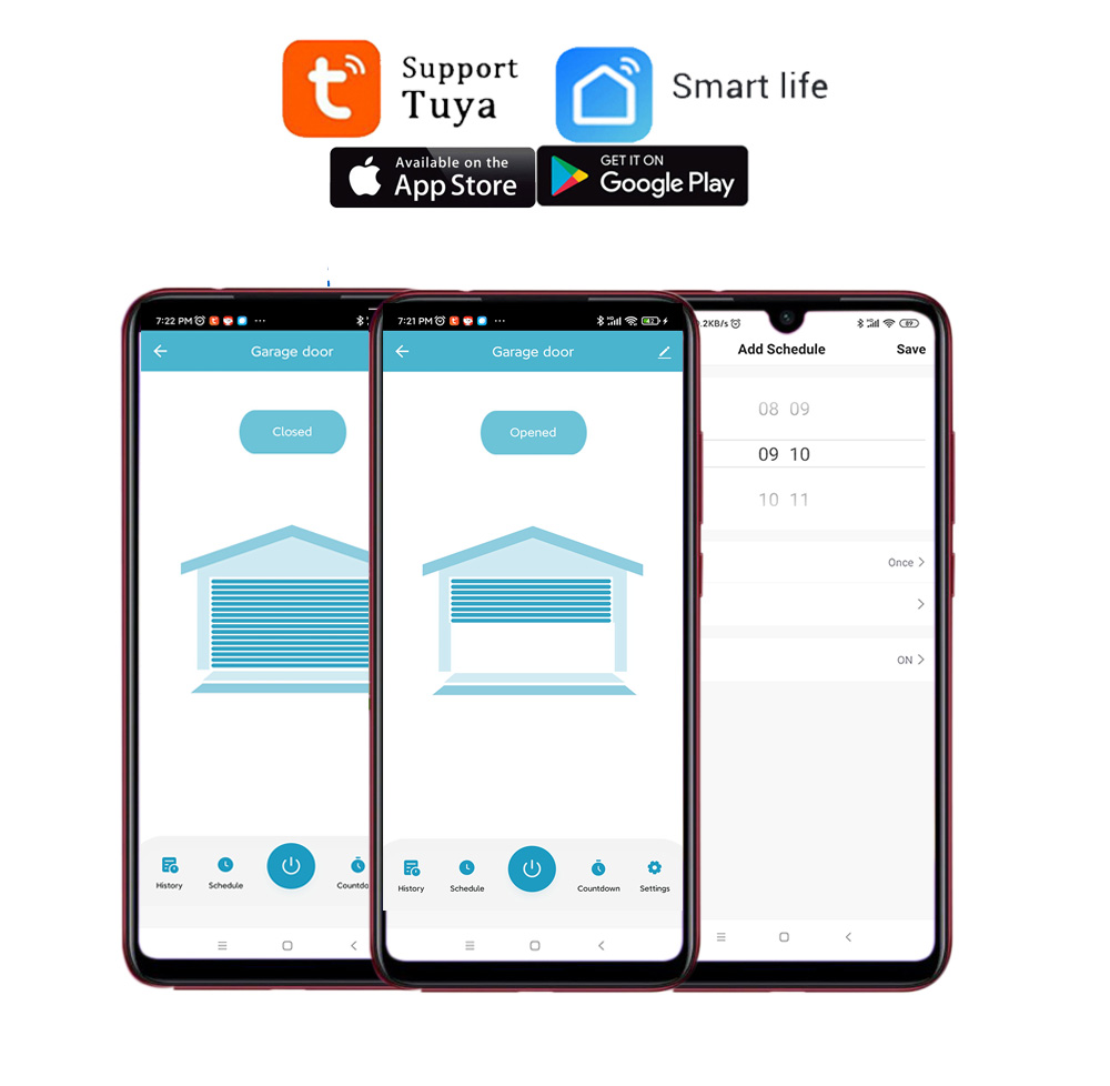 스마트 차고 문 오프너 컨트롤러, EU 플러그, Ale - Smart Home Hub Ikea 리뷰 및 가격