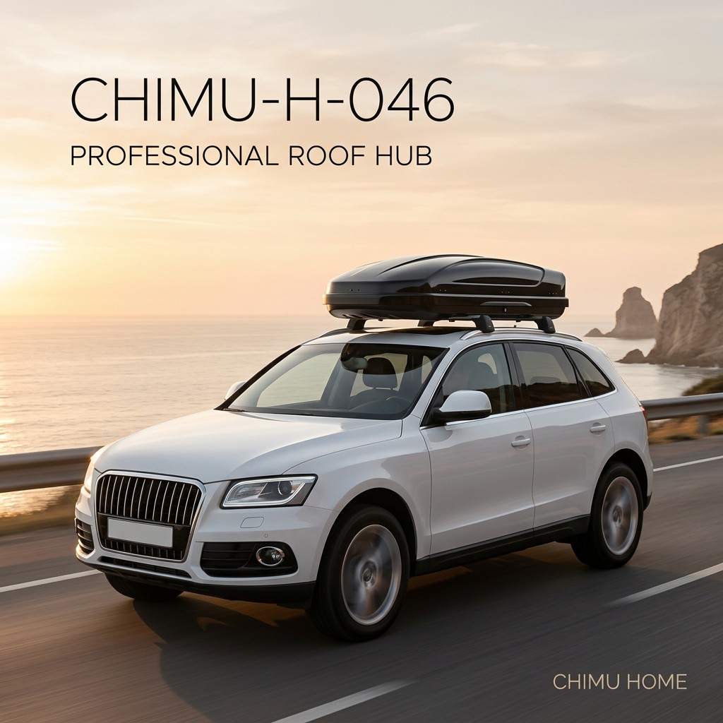 【CHIMU HOME】스마트 유니버설 카 루프 허브 4 - Smart Home Box 리뷰 및 가격