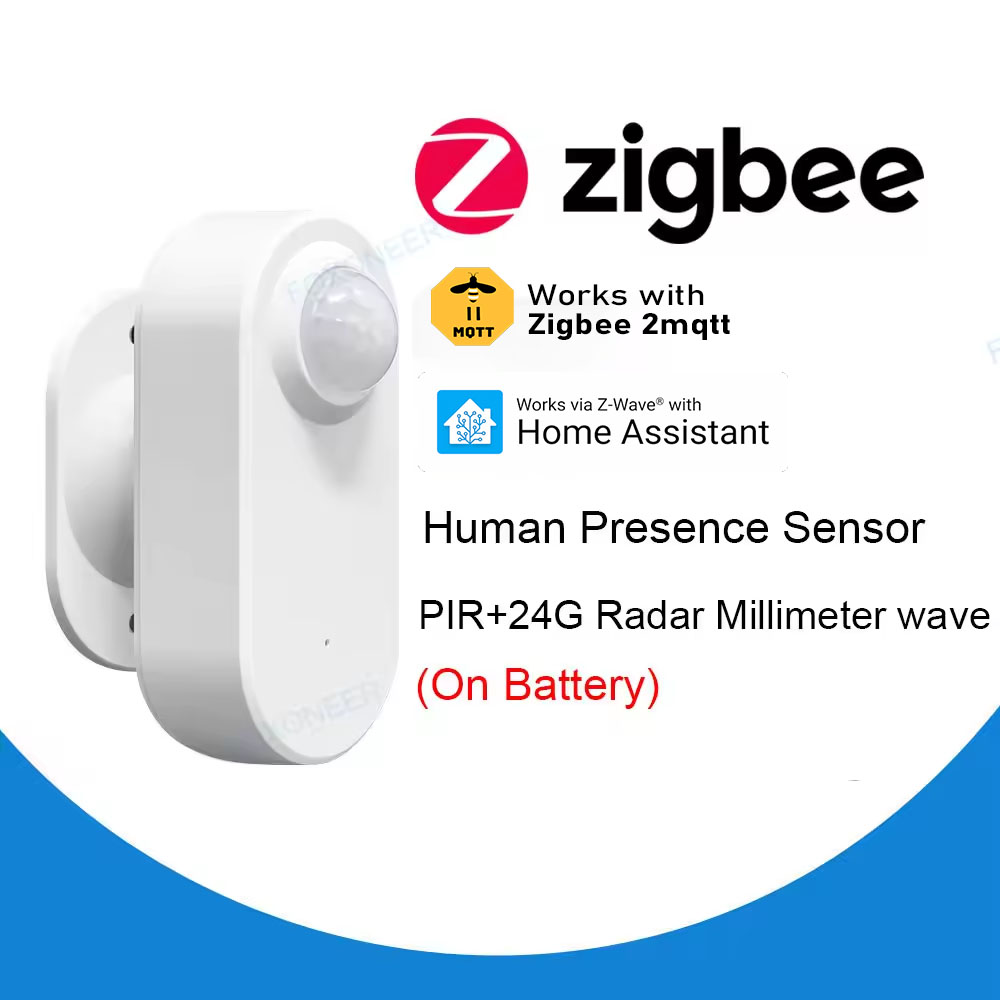 스마트 Zigbee 인간 존재 감지기, 휘도/거리 감지 - Smart Home Ikea 리뷰 및 가격