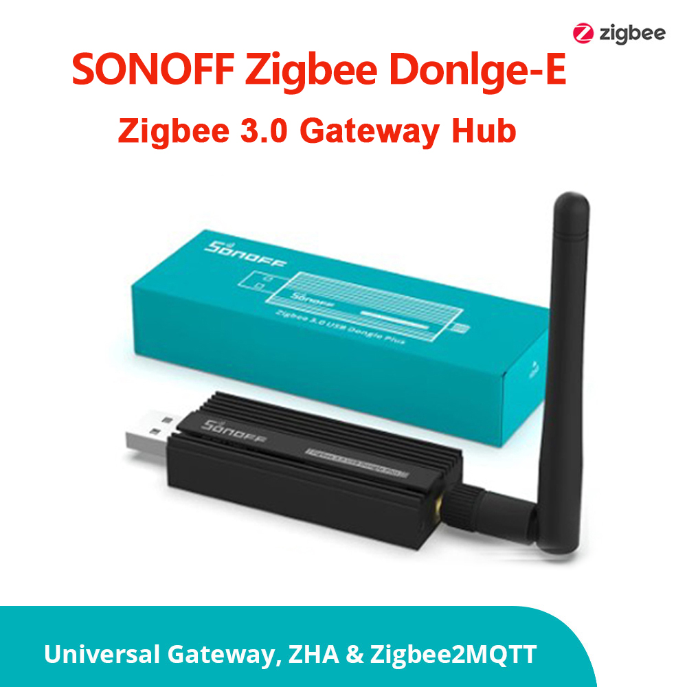 SONOFF Zigbee 3.0 USB 동글 플러스 Z - Smart Home Hub Ikea 리뷰 및 가격