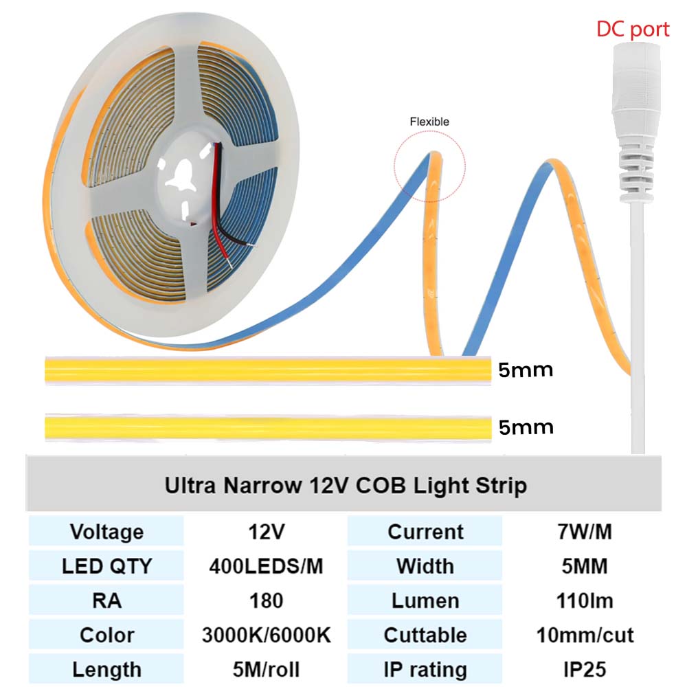 투야 와이파이 5mm PCB COB LED 스트립 라이 - Alexa Compatible Bulb 리뷰 및 가격