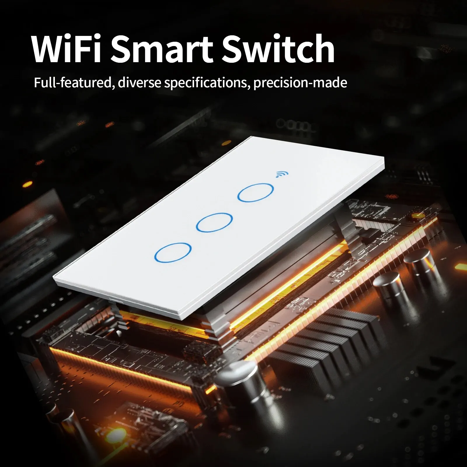 TNCE Tuya WiFi/Zigbee 스마트 라이트  - Smart Home Matter 리뷰 및 가격