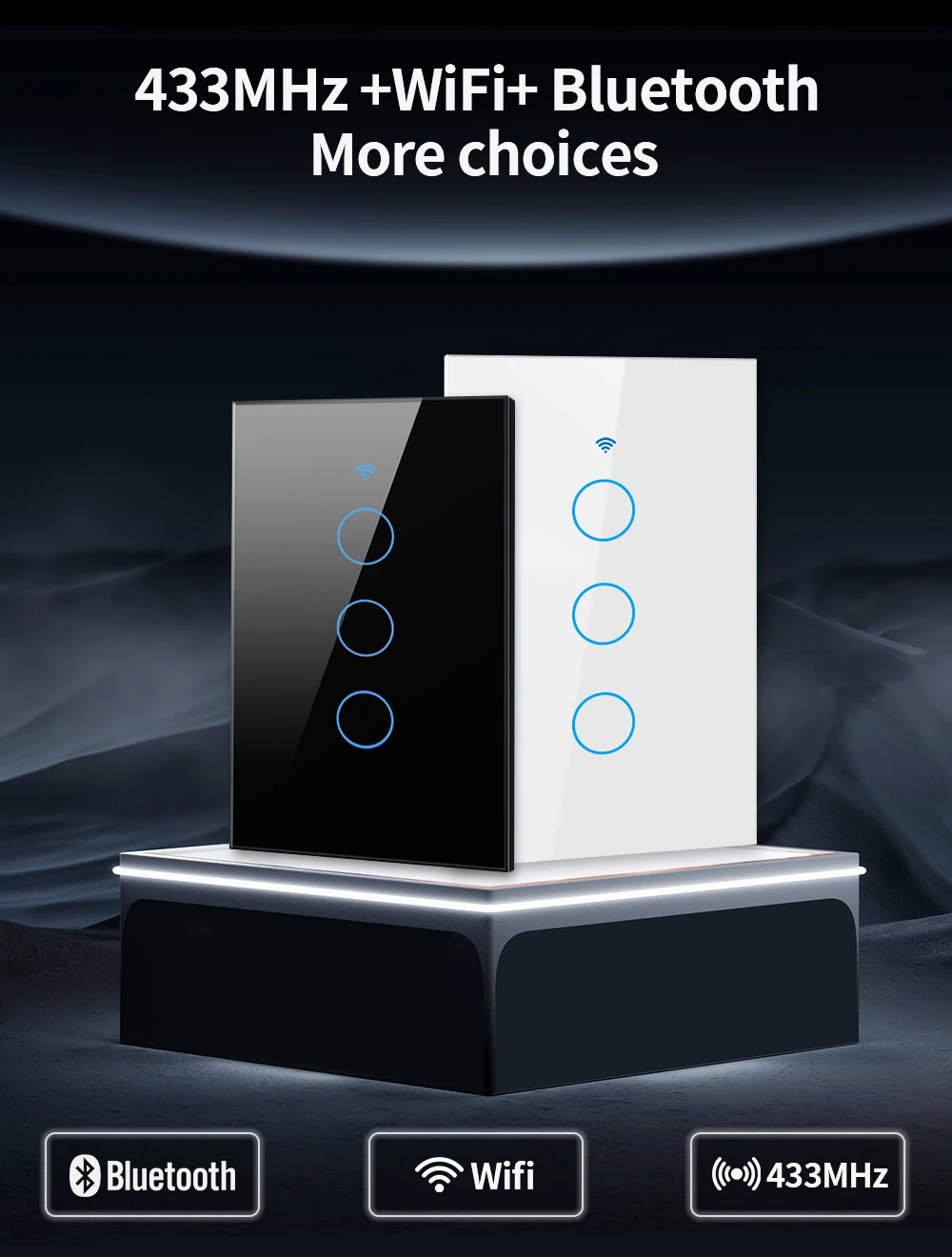 TNCE Tuya WiFi/Zigbee 스마트 라이트  - Smart Home Matter 리뷰 및 가격