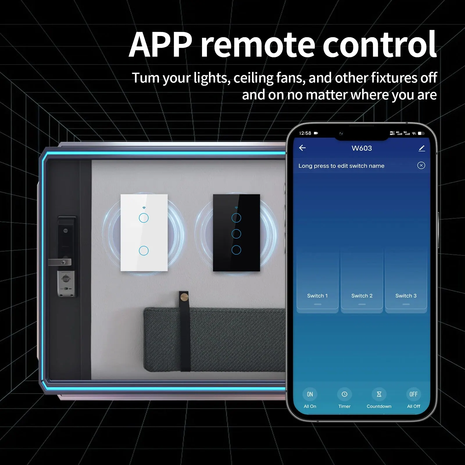 TNCE Tuya WiFi/Zigbee 스마트 라이트  - Smart Home Matter 리뷰 및 가격