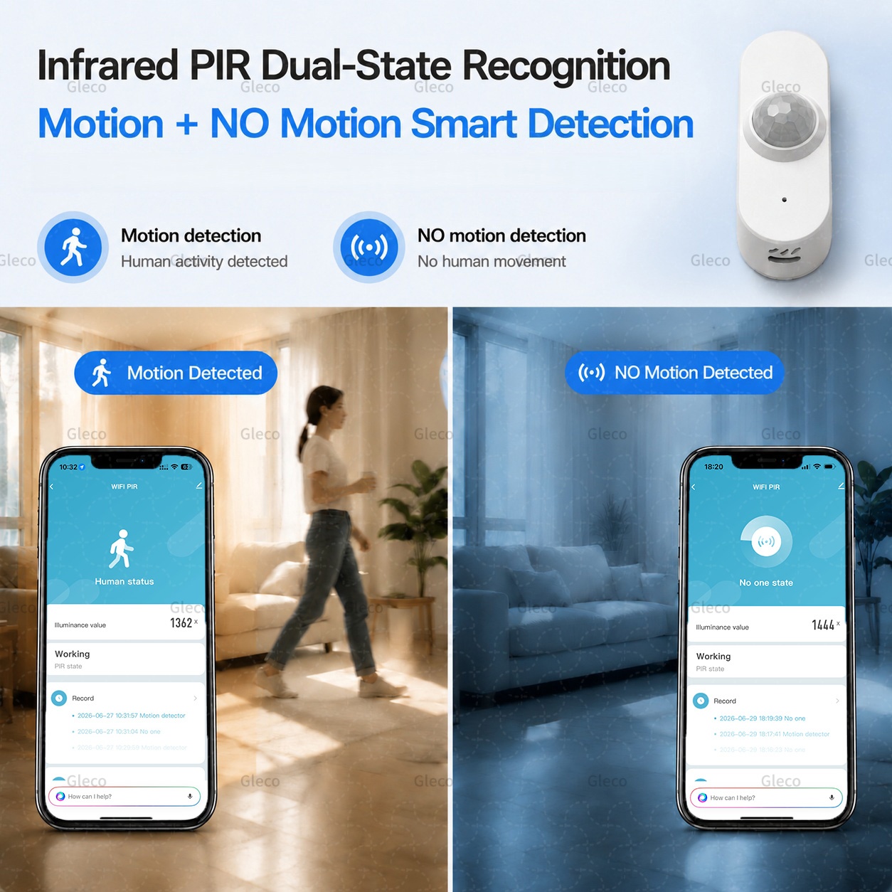 Tuya WiFi PIR 모션 센서 스마트 홈 인체 적 - Smart Home Wiser 리뷰 및 가격