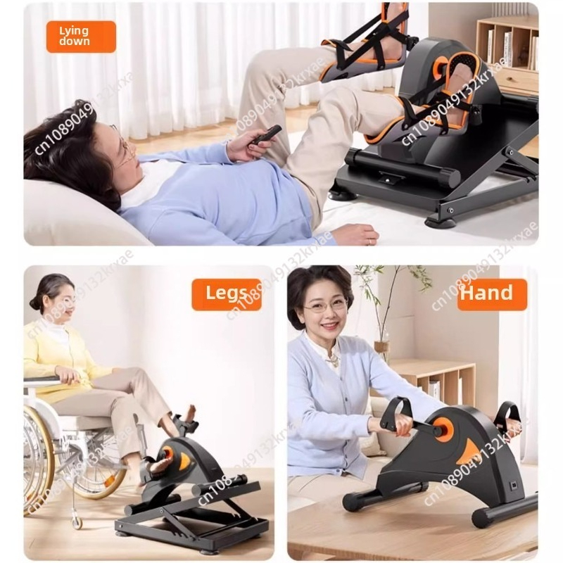 스마트 침대 환자 재활 운동 자전거 자동 역회전 손/발 - Smart Home Trainer 리뷰 및 가격