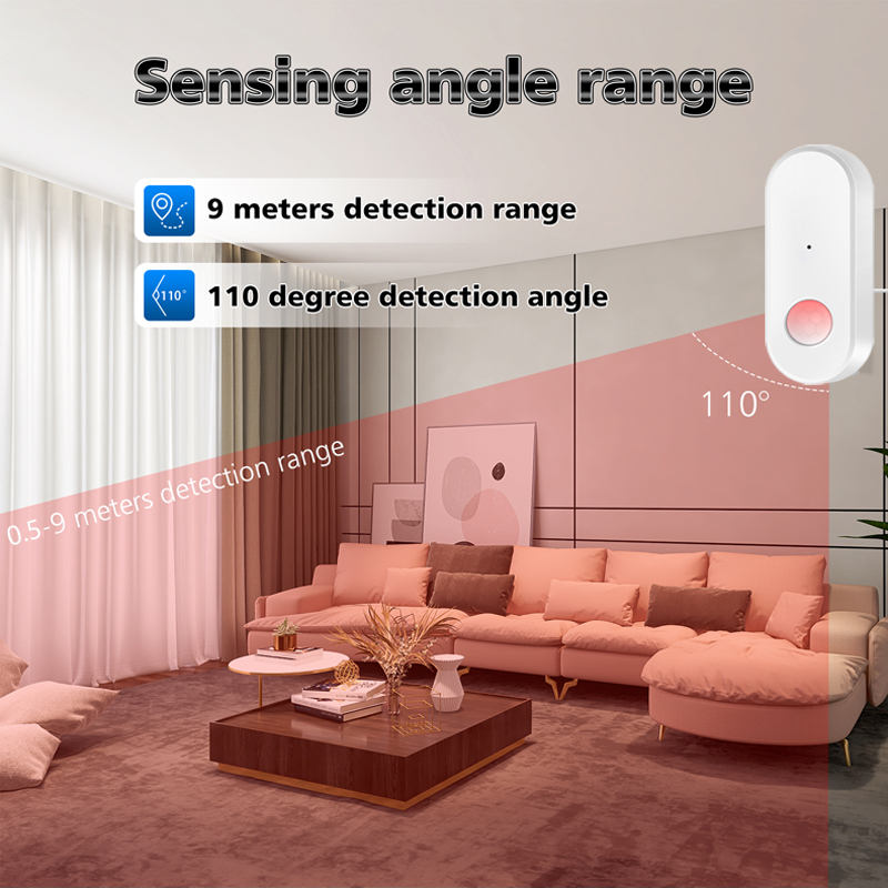 Tuya WiFi PIR 모션 센서 스마트 홈 인체 적 - Smart Home Wiser 리뷰 및 가격
