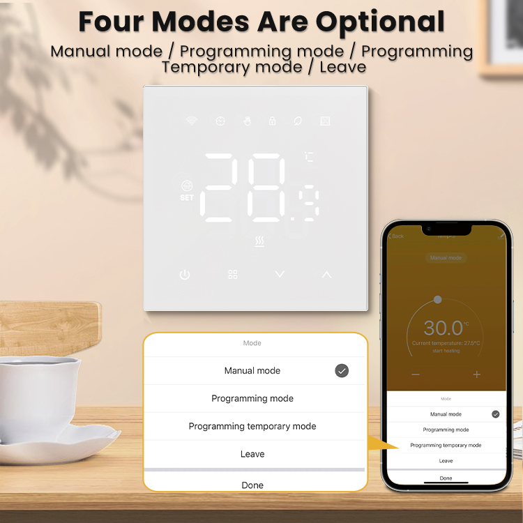 AVATTO Tuya HD LED WiFi 온도 조절기 - Alexa Compatible Bulb 리뷰 및 가격