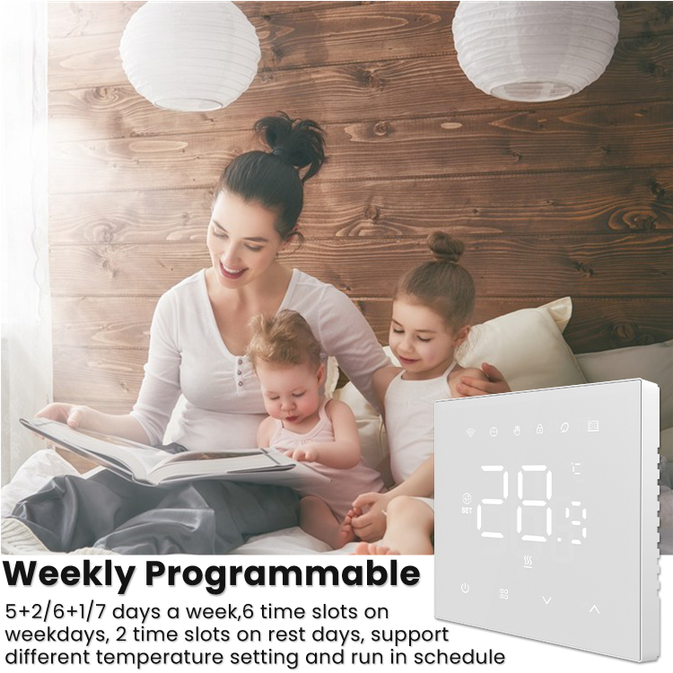 AVATTO Tuya HD LED WiFi 온도 조절기 - Alexa Compatible Bulb 리뷰 및 가격