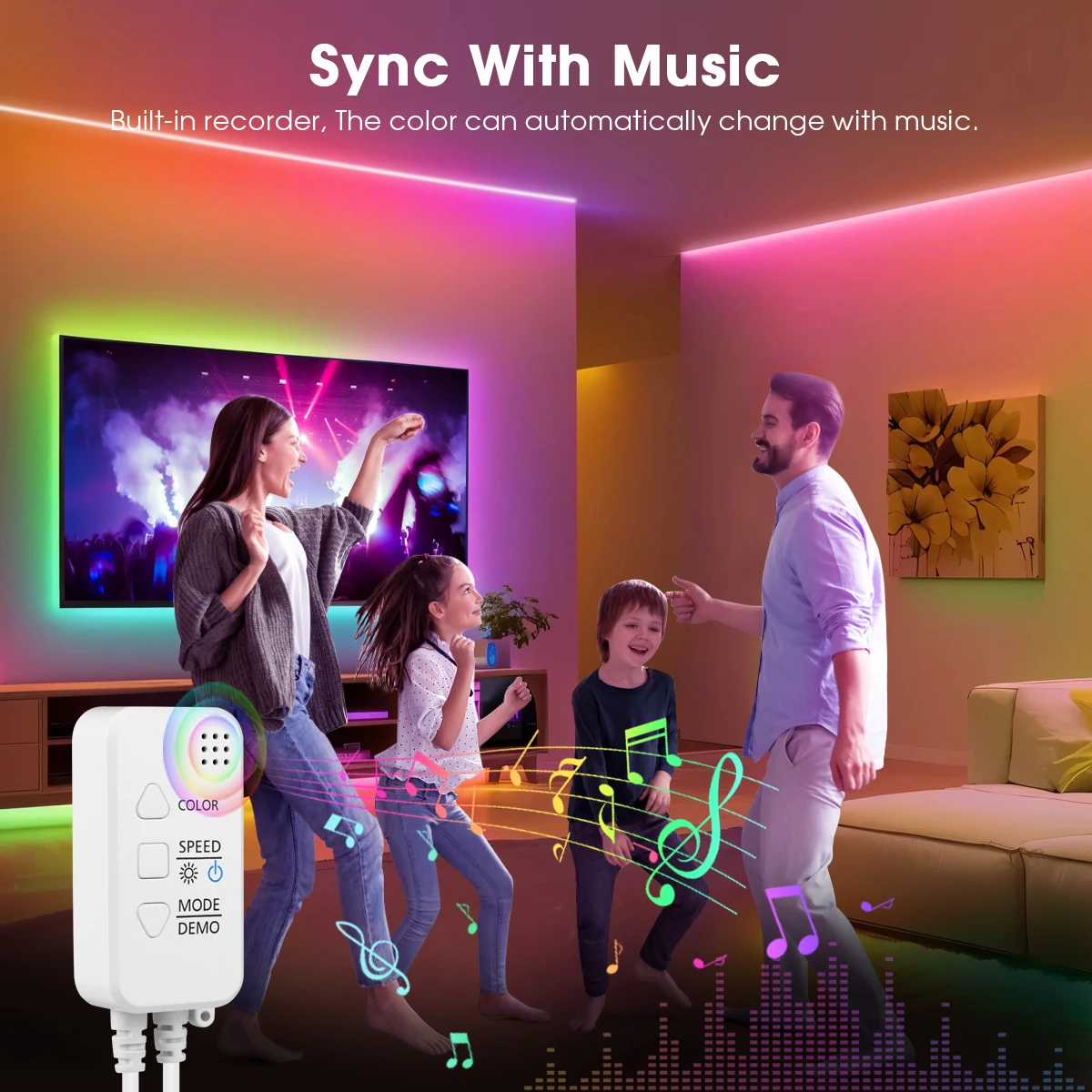 스마트 TUYA WS2811 RGB IC 드림컬러 CO - Alexa Compatible Bulb 리뷰 및 가격