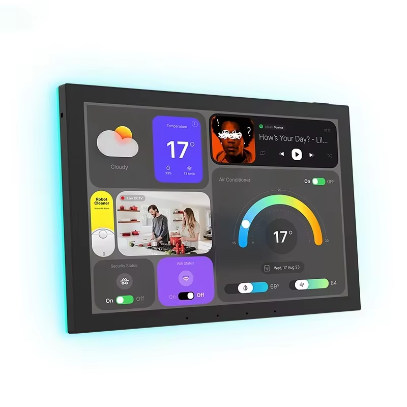 2026년형 안드로이드 POE 태블릿 10.1인치 스마 - Smart Home Mqtt 리뷰 및 가격