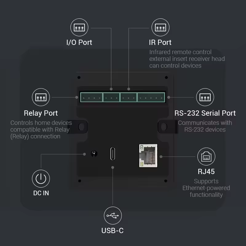 2026년형 안드로이드 POE 태블릿 10.1인치 스마 - Smart Home Mqtt 리뷰 및 가격