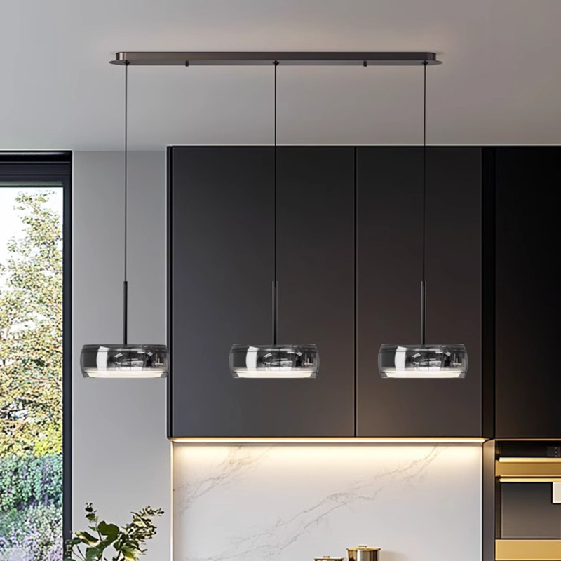 현대식 식당 펜던트 조명 실내 조명 천장 램프 LED  - Voice Control Light Bulb 리뷰 및 가격