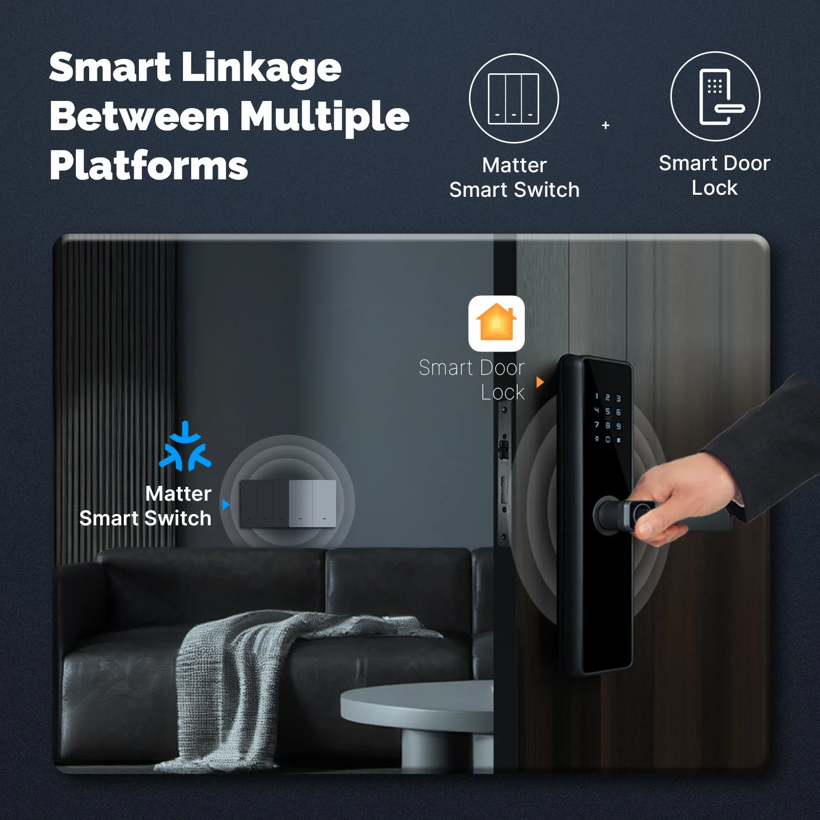 MOES Matter Tuya WiFi 스마트 라이트  - Smart Home Matter 리뷰 및 가격