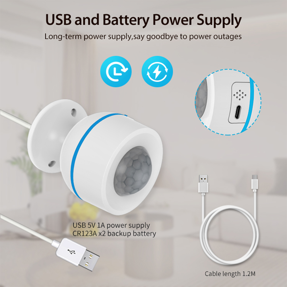 Tuya Matter Thread 스마트 PIR 모션  - Smart Home Ikea 리뷰 및 가격