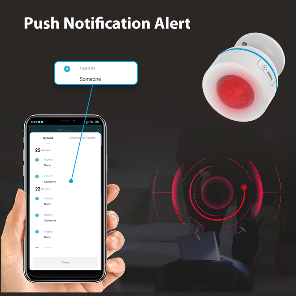 Tuya Matter Thread 스마트 PIR 모션  - Smart Home Ikea 리뷰 및 가격