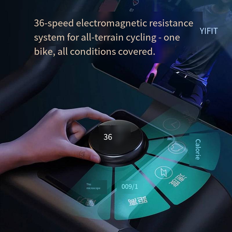 자전거용 스틸 LCD 디스플레이, 자기 저항식 36색  - Smart Home Uses 리뷰 및 가격