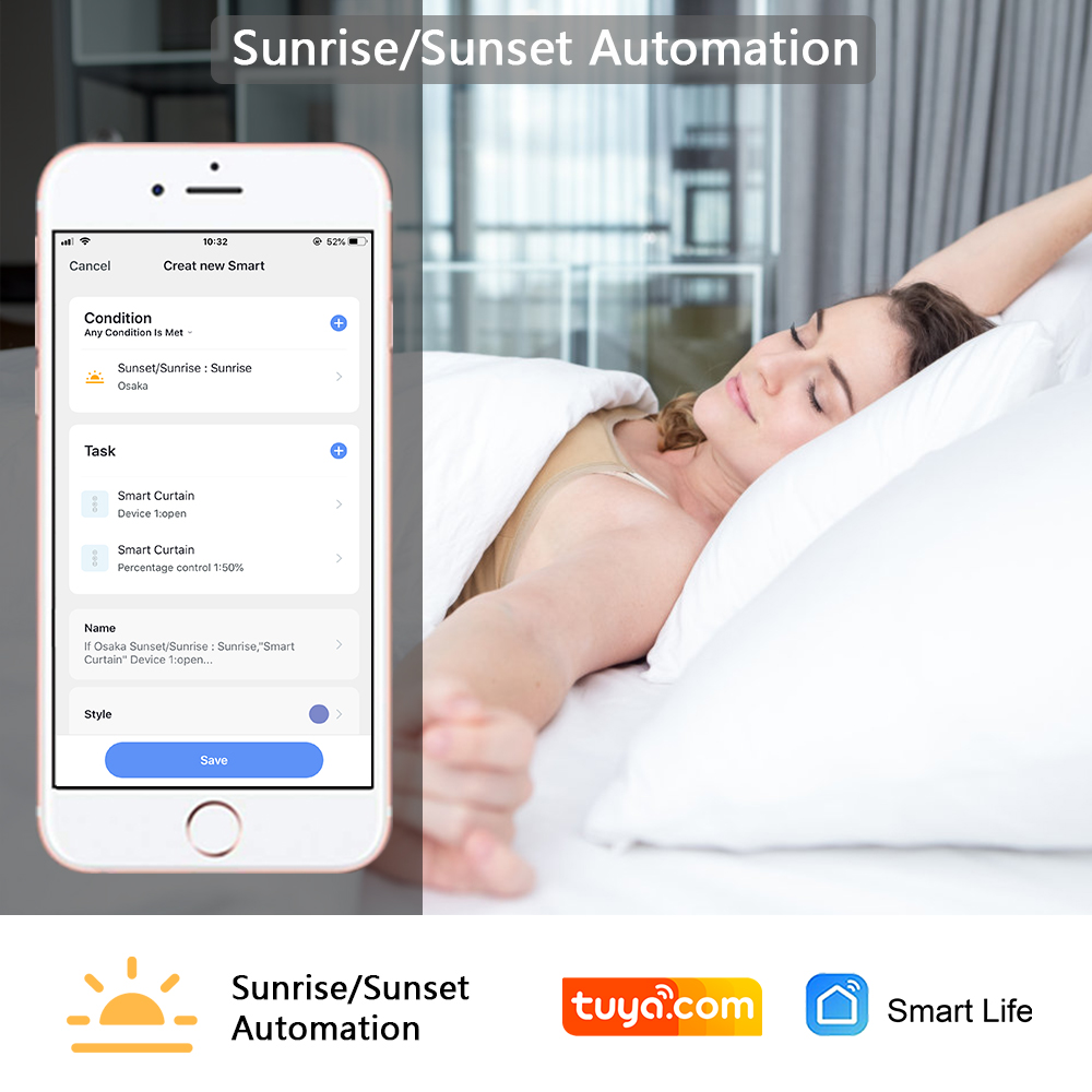 투야 스마트 라이프 지그비 3.0 커튼 블라인드 스위치 - Smart Home Blinds 리뷰 및 가격
