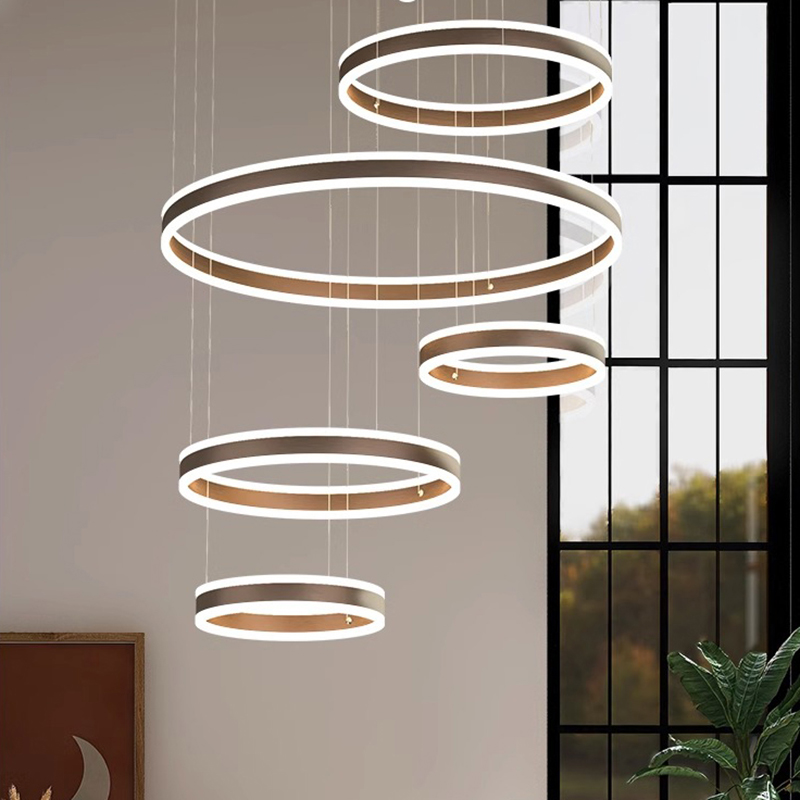 모던 홈 라이트 럭셔리 장식 펜던트 조명, 계단 펜던트 - Voice Control Light Bulb 리뷰 및 가격