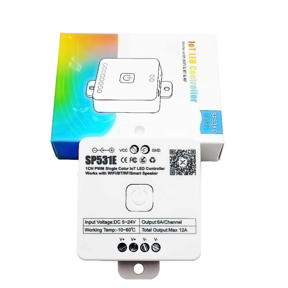 SP531E SP532E 와이파이 블루투스 앱 알렉사  - Alexa Compatible Bulb 리뷰 및 가격