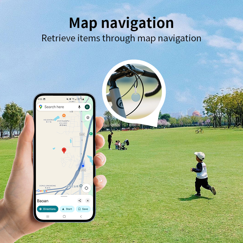 1/4PCS 블루투스 GPS 트래커는 안드로이드 구글의 - Smart Home Hub Samsung 리뷰 및 가격