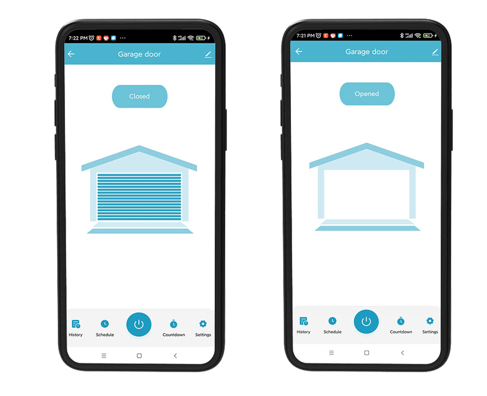 Wofea Tuya 스마트 WIFI 2.4G 차고 문  - Smart Home Hub Ikea 리뷰 및 가격