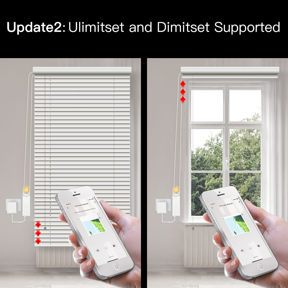 MOES 새로운 ZigBee 스마트 DIY 전동 롤러  - Smart Home Hub Ikea 리뷰 및 가격