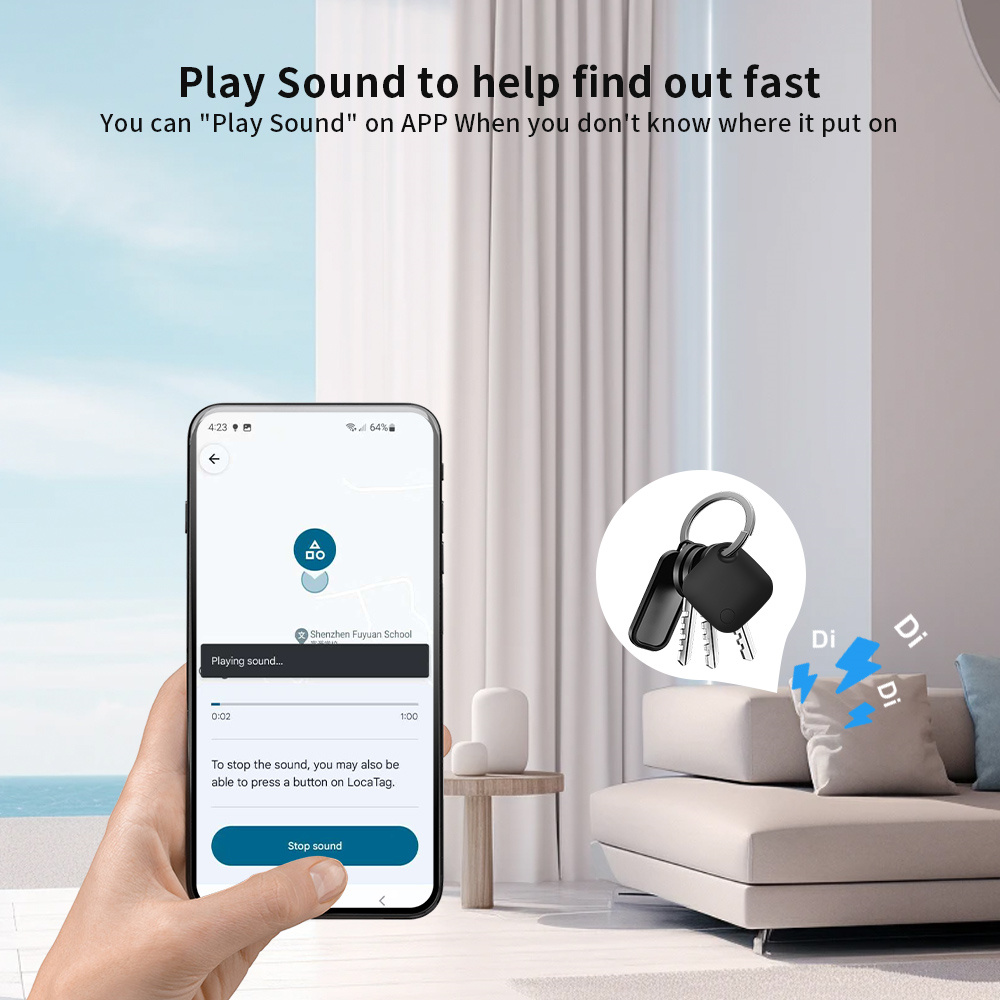안드로이드 기기용 블루투스 GPS 트래커 2/4팩, 구 - Smart Home Hub Samsung 리뷰 및 가격