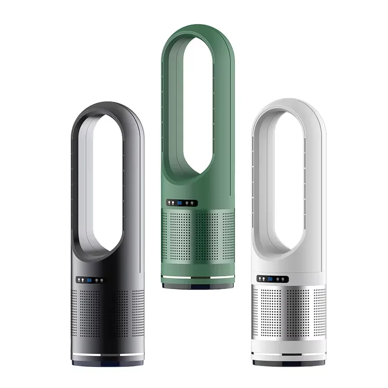 다기능 스마트 홈용 헤파 필터 공기청정기 날개 없는 선 - Smart Home Uses 리뷰 및 가격