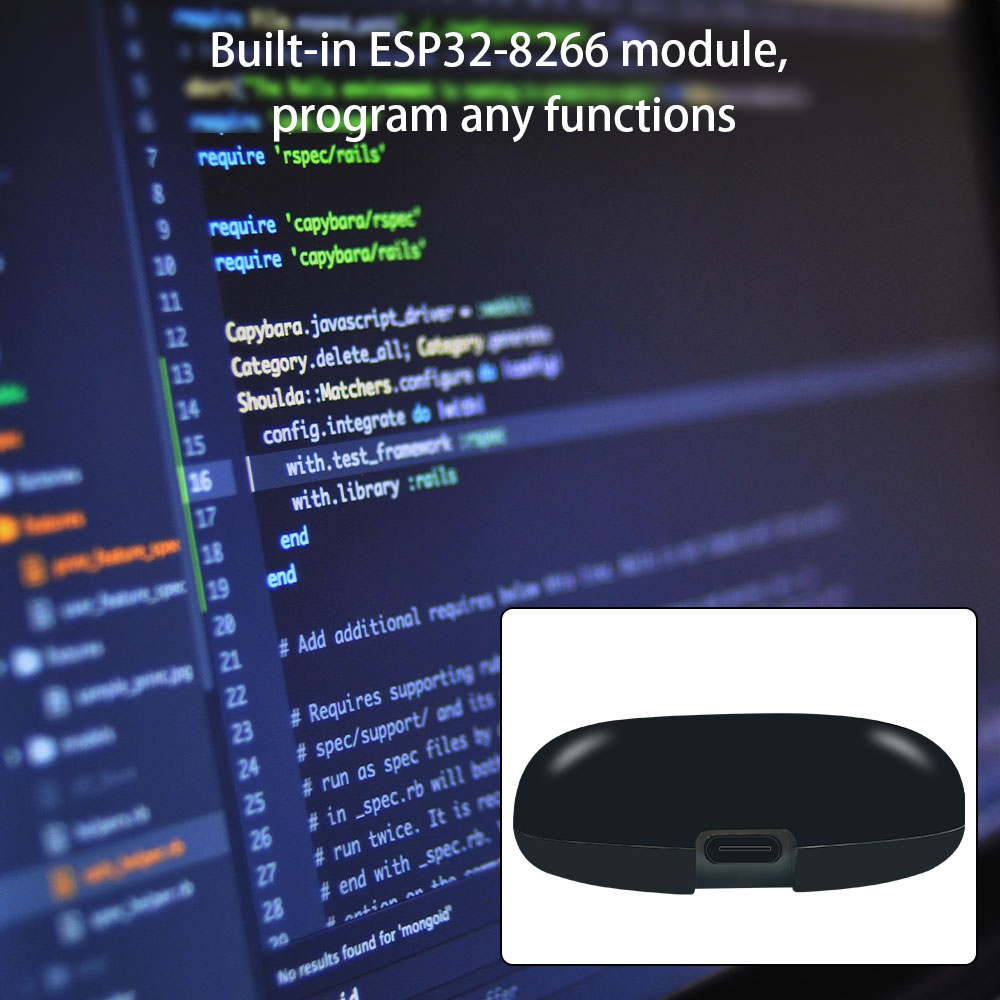 Tasmota MQTT IR 리모컨 ESP8285는 홈 - Smart Home Mqtt 리뷰 및 가격